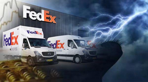 FEDEX From Shenzhen China TO Western Europe Door to Door $5.1/KG