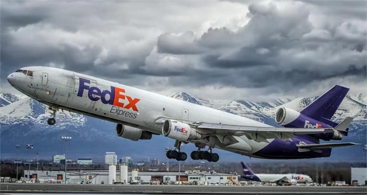 FEDEX From Shenzhen China TO North America, Door to Door $5.4/KG