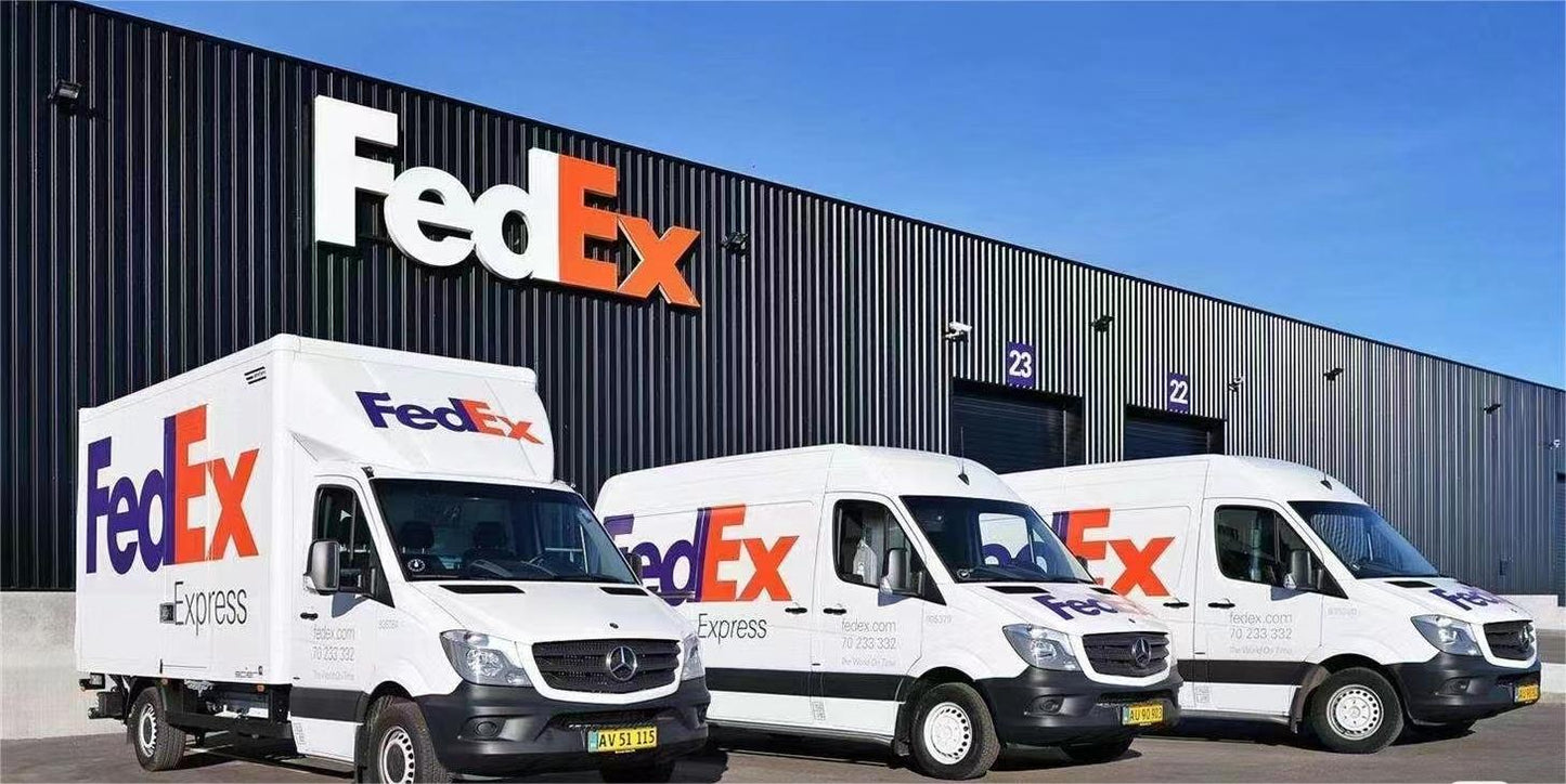 FEDEX From Shenzhen China TO North America, Door to Door $5.4/KG