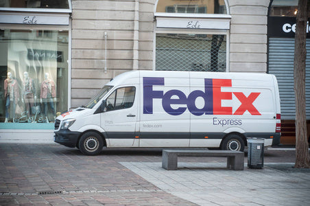 FEDEX From Shenzhen China TO Western Europe Door to Door $5.1/KG