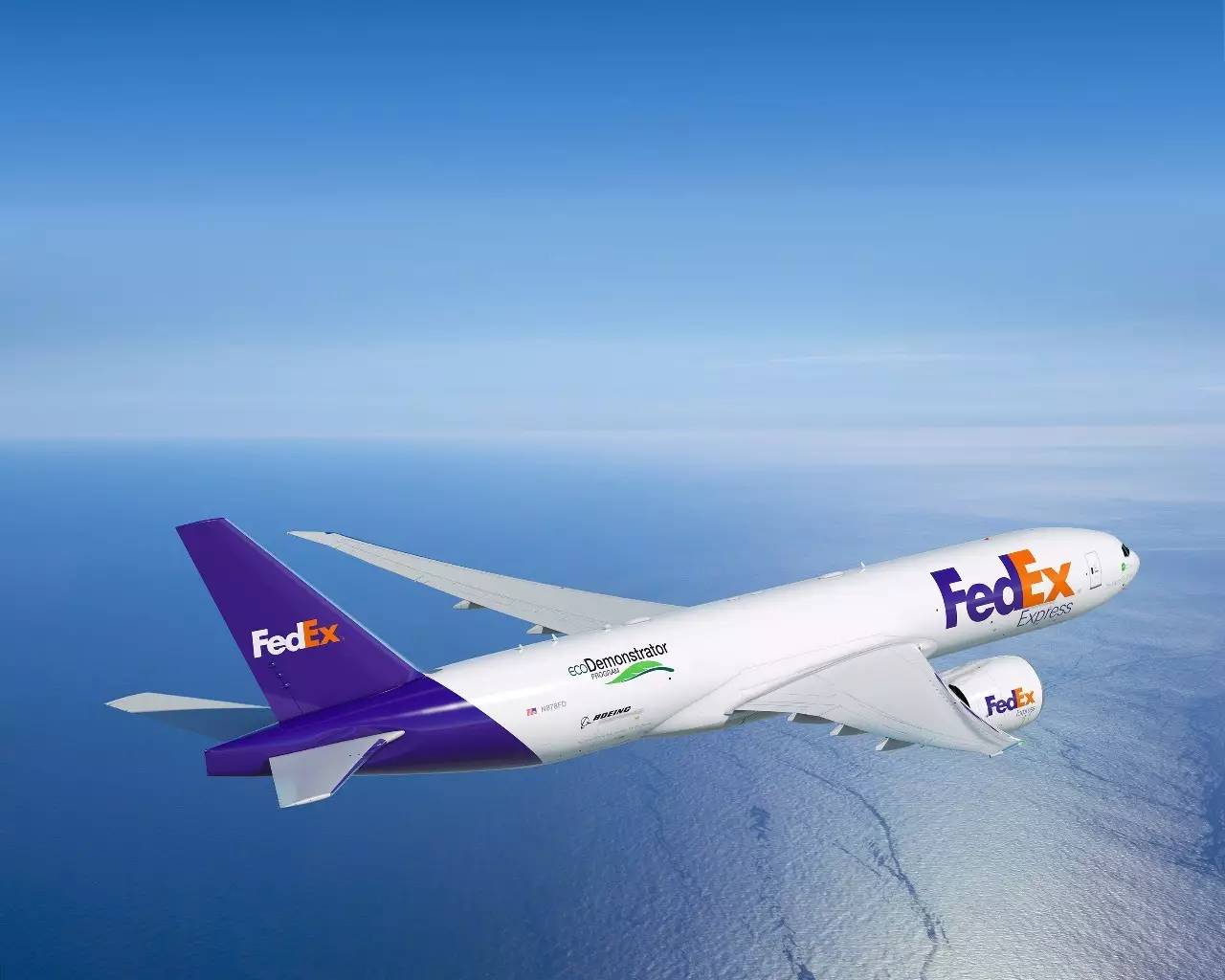 FEDEX From Shenzhen China TO Western Europe Door to Door $5.1/KG